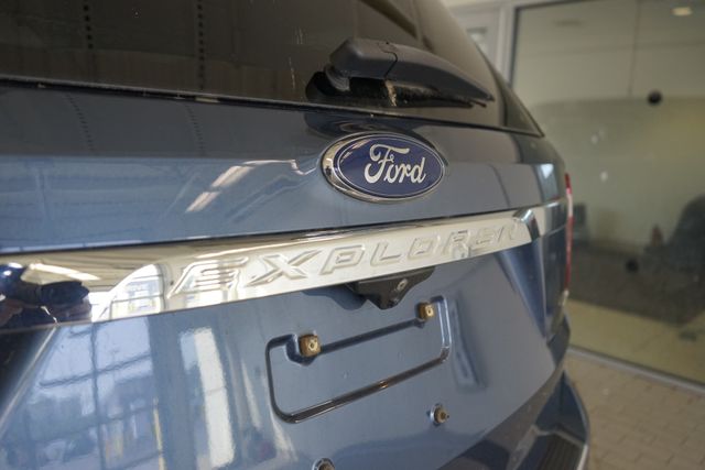 Thumbnail: 2018 Ford Explorer - 18