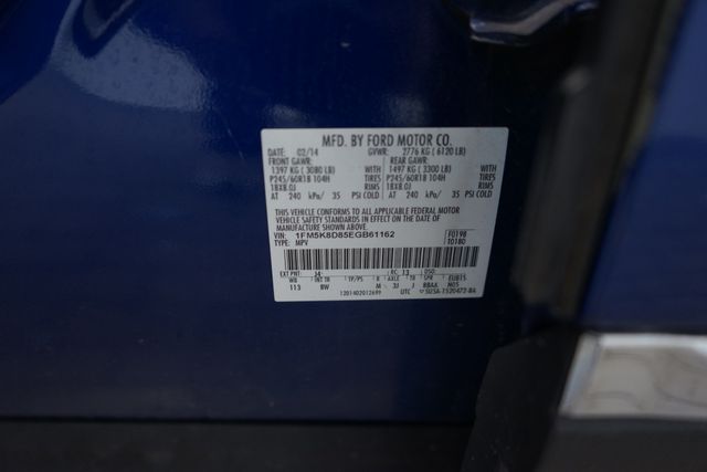 Thumbnail: 2014 Ford Explorer - 22