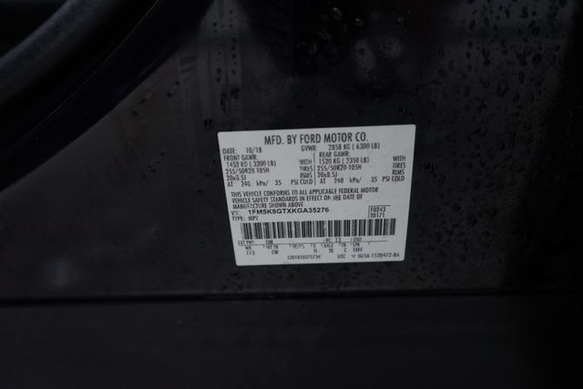Thumbnail: 2019 Ford Explorer - 22