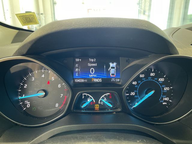 Thumbnail: 2017 Ford Escape - 9