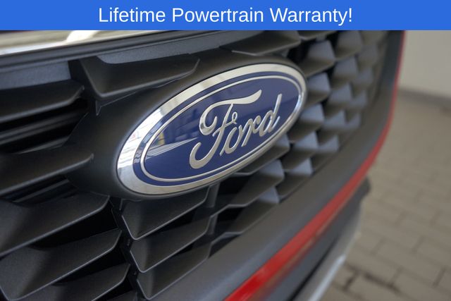 Thumbnail: 2025 Ford Escape - 18