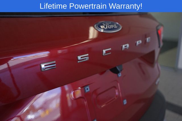 Thumbnail: 2025 Ford Escape - 16