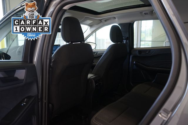 Thumbnail: 2024 Ford Escape - 11