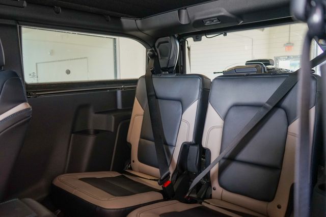 2024 Ford Bronco Wildtrak 10