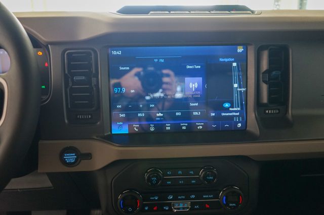 2024 Ford Bronco Wildtrak 11