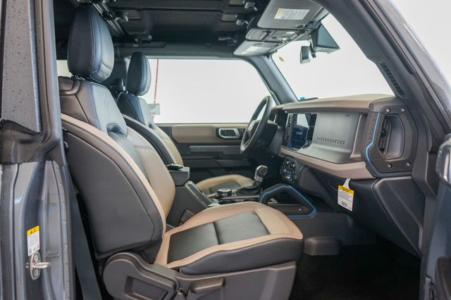 2024 Ford Bronco Wildtrak 32