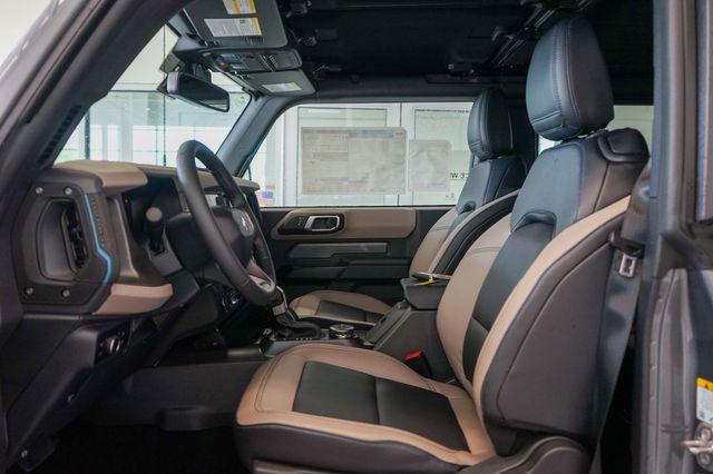 2024 Ford Bronco Wildtrak 9