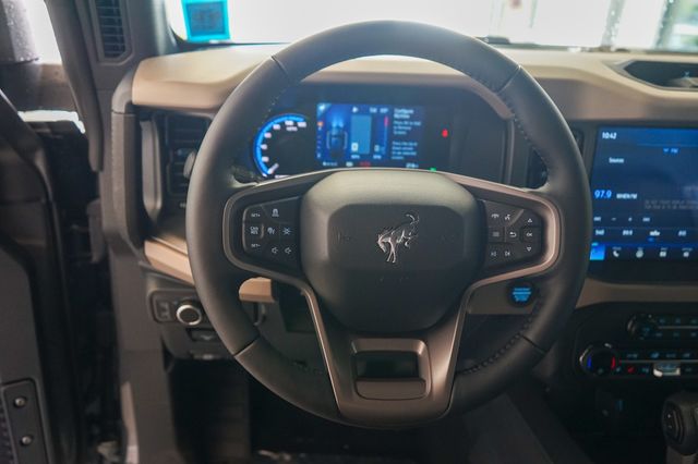 2024 Ford Bronco Wildtrak 3