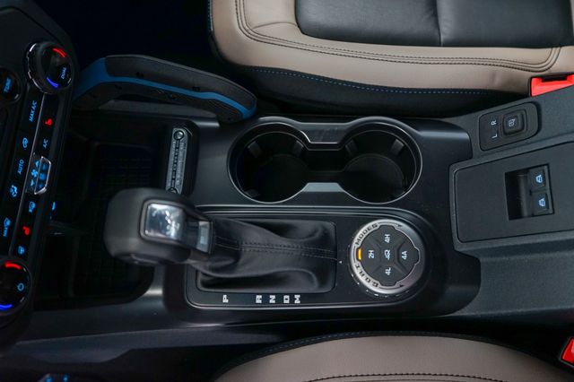 2024 Ford Bronco Wildtrak 12