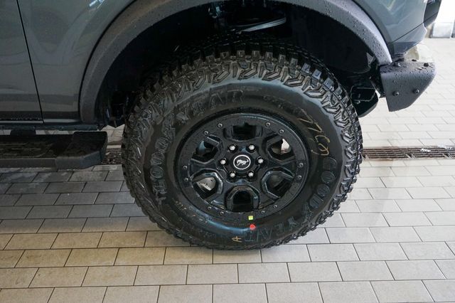 2024 Ford Bronco Wildtrak 7