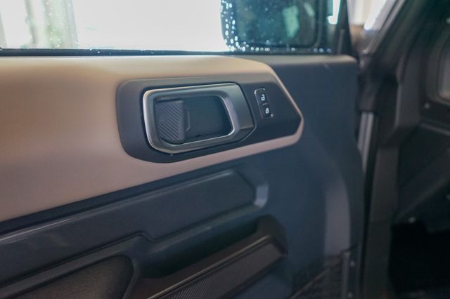 2024 Ford Bronco Wildtrak 28