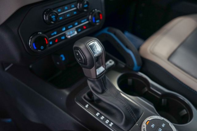 2024 Ford Bronco Wildtrak 29