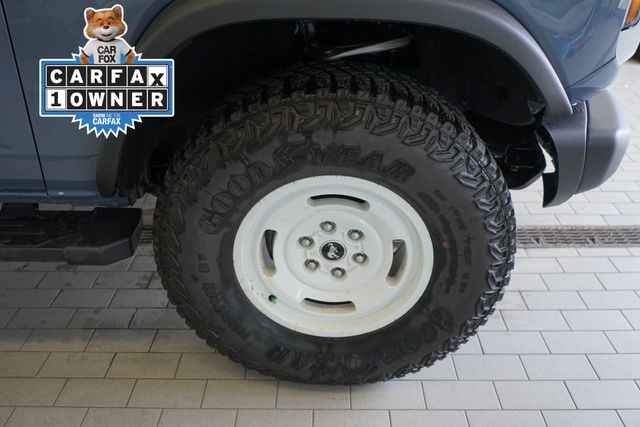 Thumbnail: 2024 Ford Bronco - 7