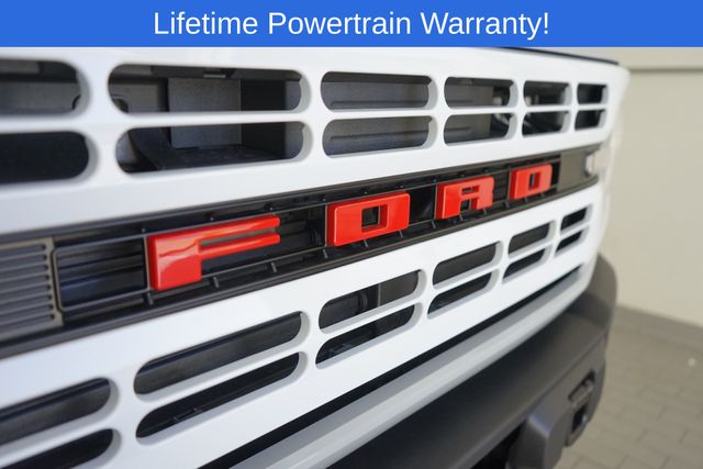 Thumbnail: 2026 Ford Bronco - 7
