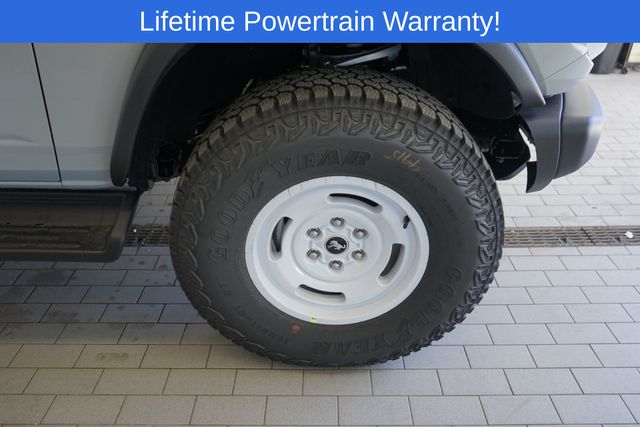 Thumbnail: 2026 Ford Bronco - 8