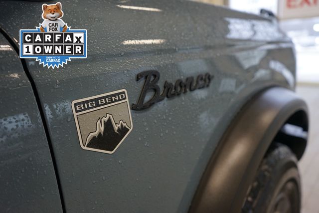 Thumbnail: 2023 Ford Bronco - 24