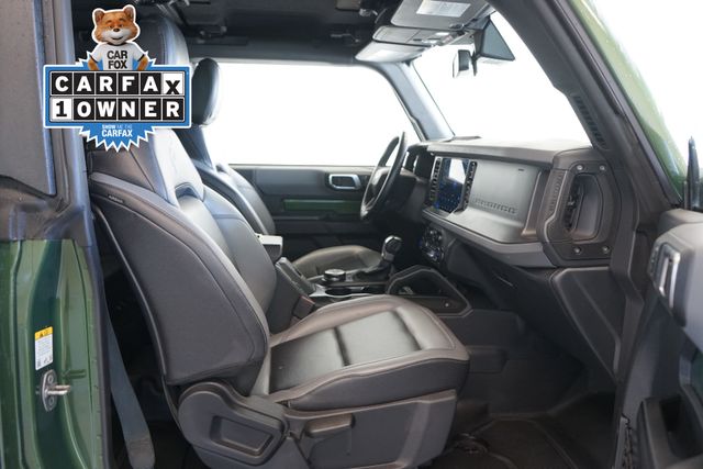 Thumbnail: 2024 Ford Bronco - 11