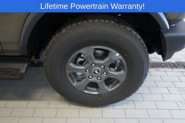 Thumbnail: 2026 Ford Bronco - 8