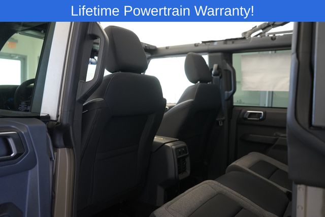 Thumbnail: 2025 Ford Bronco - 11