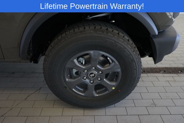 Thumbnail: 2025 Ford Bronco - 7