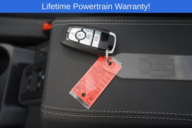 Thumbnail: 2025 Ford Bronco - 15