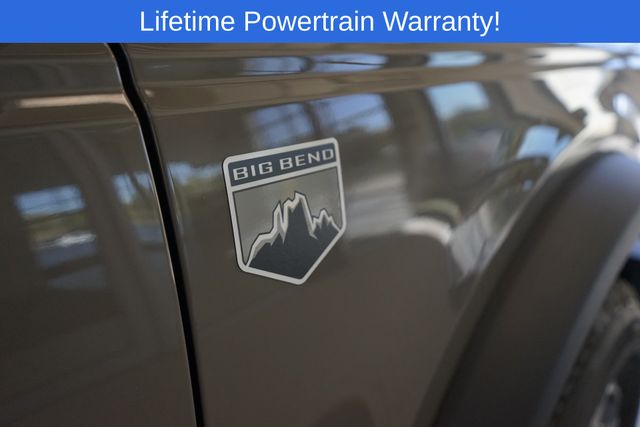 Thumbnail: 2025 Ford Bronco - 25