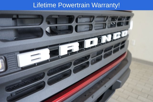 Thumbnail: 2026 Ford Bronco - 18