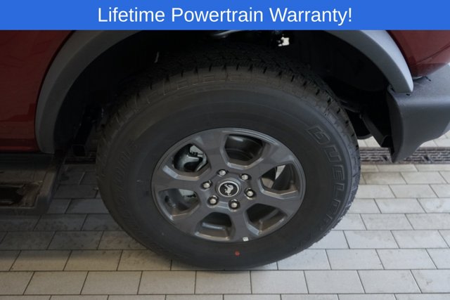Thumbnail: 2026 Ford Bronco - 6