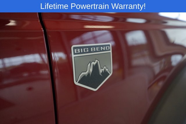 Thumbnail: 2026 Ford Bronco - 15