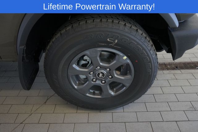 Thumbnail: 2025 Ford Bronco - 8
