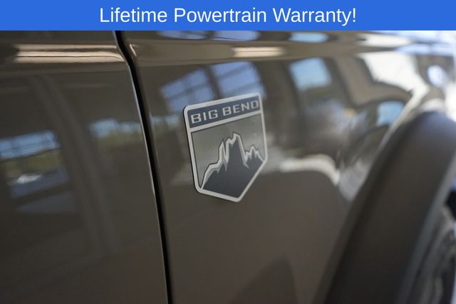 Thumbnail: 2025 Ford Bronco - 24