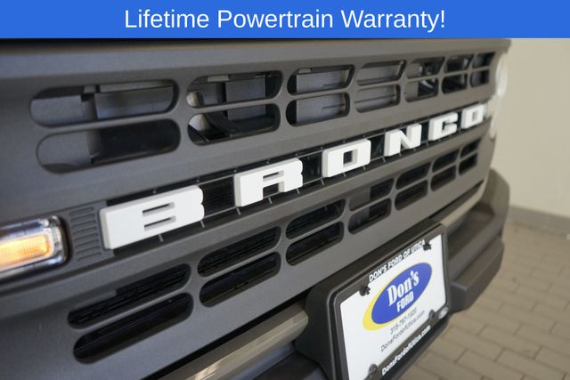 Thumbnail: 2025 Ford Bronco - 27