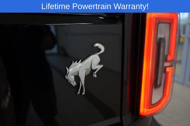 Thumbnail: 2026 Ford Bronco - 7