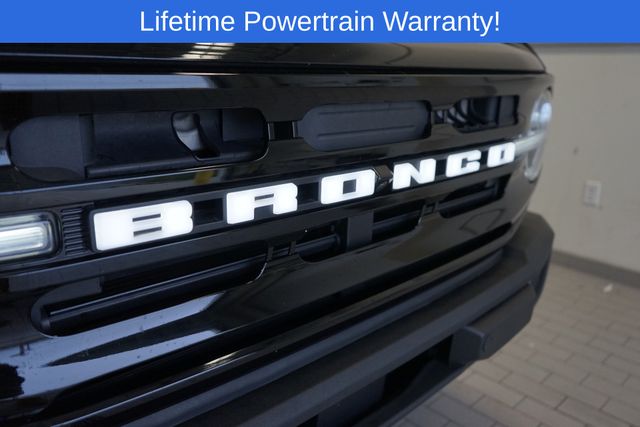Thumbnail: 2026 Ford Bronco - 27