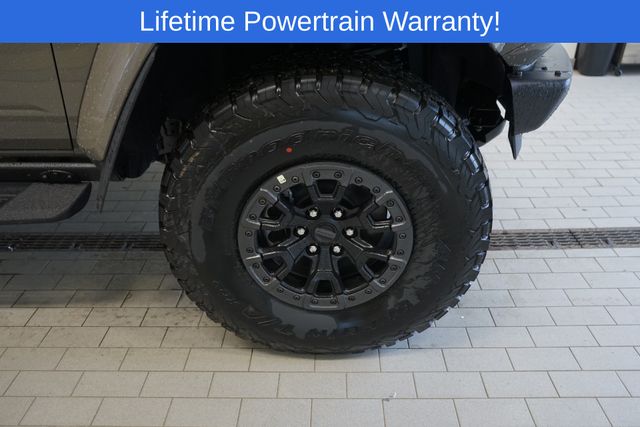 Thumbnail: 2026 Ford Bronco - 25