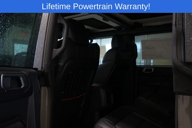 Thumbnail: 2026 Ford Bronco - 11