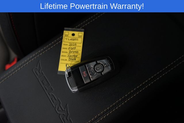 Thumbnail: 2026 Ford Bronco - 28