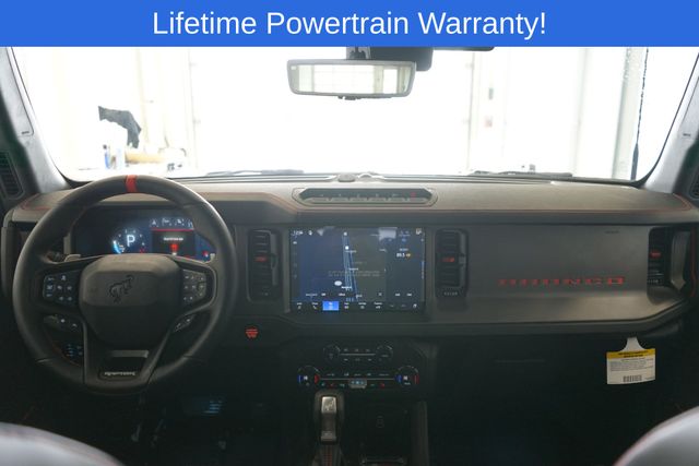 Thumbnail: 2026 Ford Bronco - 9