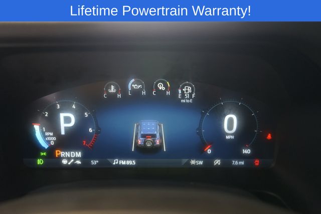 Thumbnail: 2026 Ford Bronco - 14