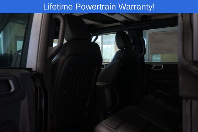 Thumbnail: 2026 Ford Bronco - 9