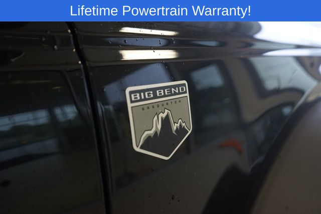 Thumbnail: 2026 Ford Bronco - 5