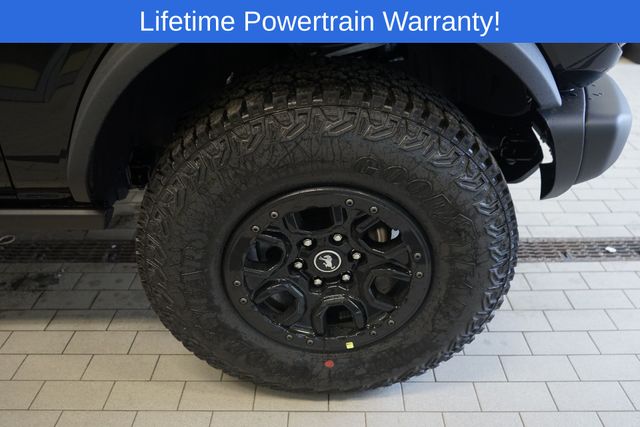 Thumbnail: 2026 Ford Bronco - 6