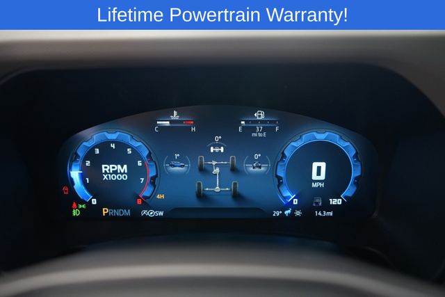 Thumbnail: 2026 Ford Bronco - 15