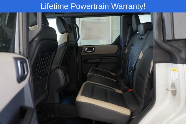 Thumbnail: 2026 Ford Bronco - 30