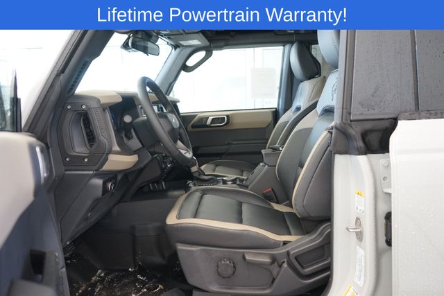 Thumbnail: 2026 Ford Bronco - 10