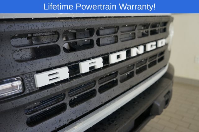 Thumbnail: 2026 Ford Bronco - 7