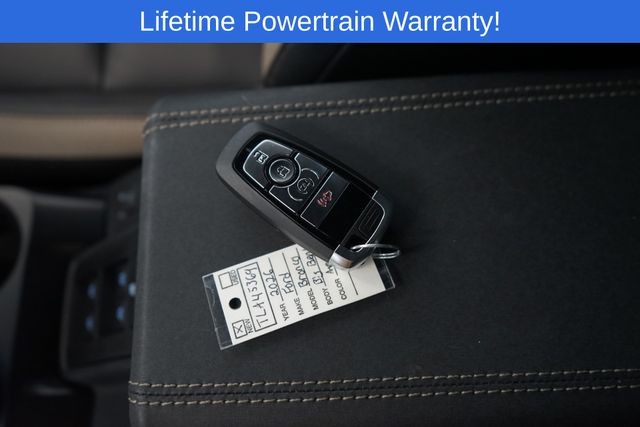 Thumbnail: 2026 Ford Bronco - 16