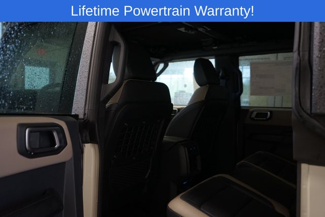 Thumbnail: 2026 Ford Bronco - 10