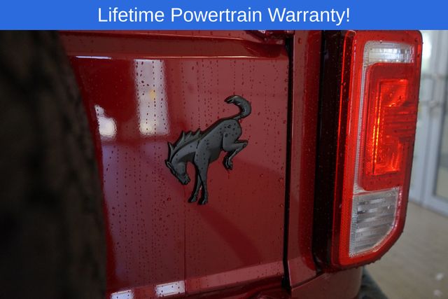 Thumbnail: 2026 Ford Bronco - 23