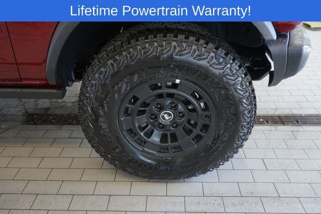 Thumbnail: 2026 Ford Bronco - 7